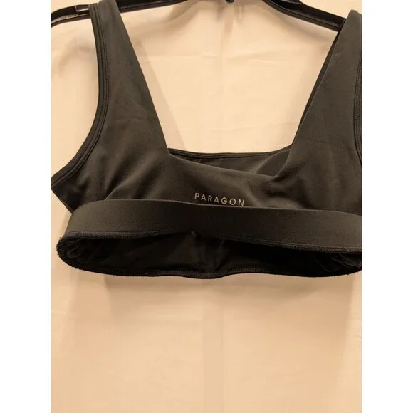 Paragon Black Sports Bra *Size Medium* - Picture 5 of 6